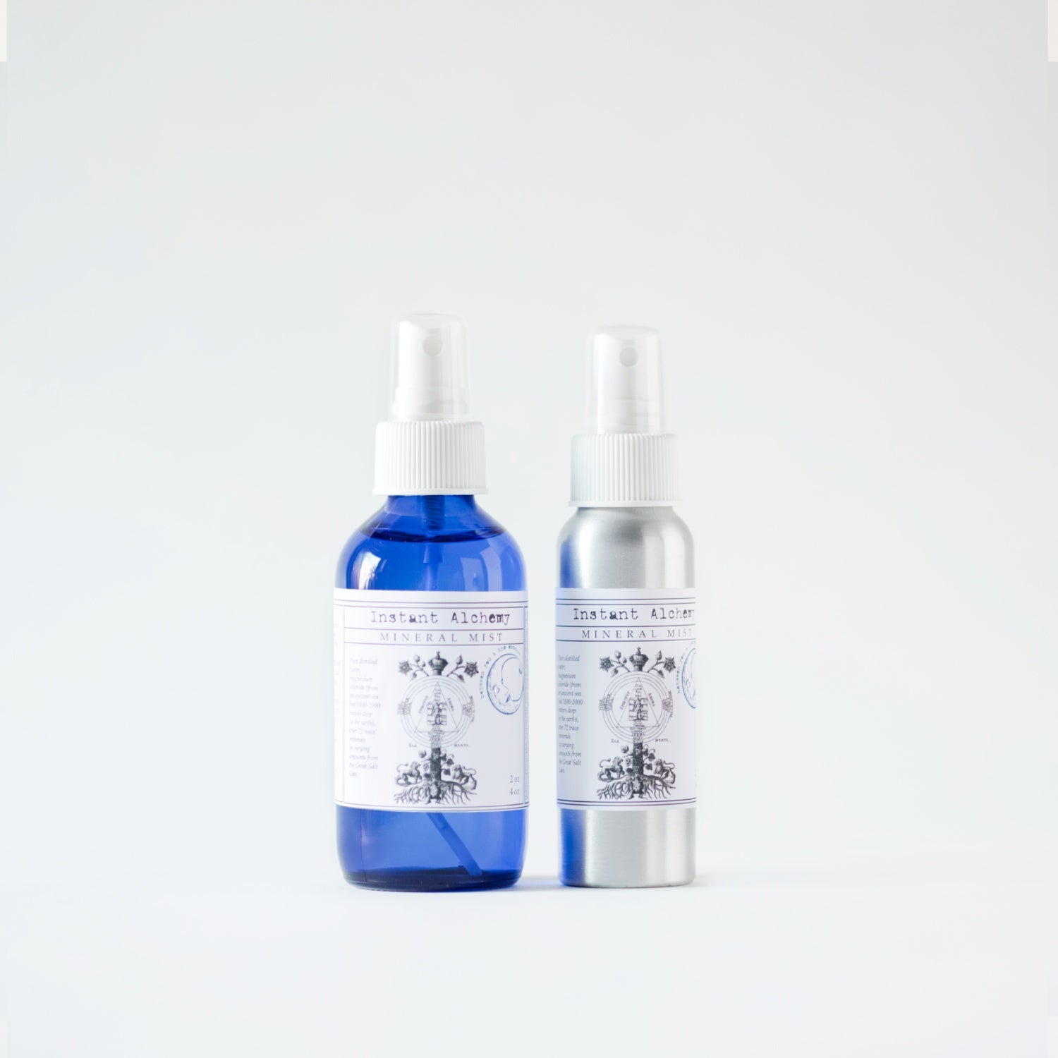 Instant Alchemy Mineral Mist